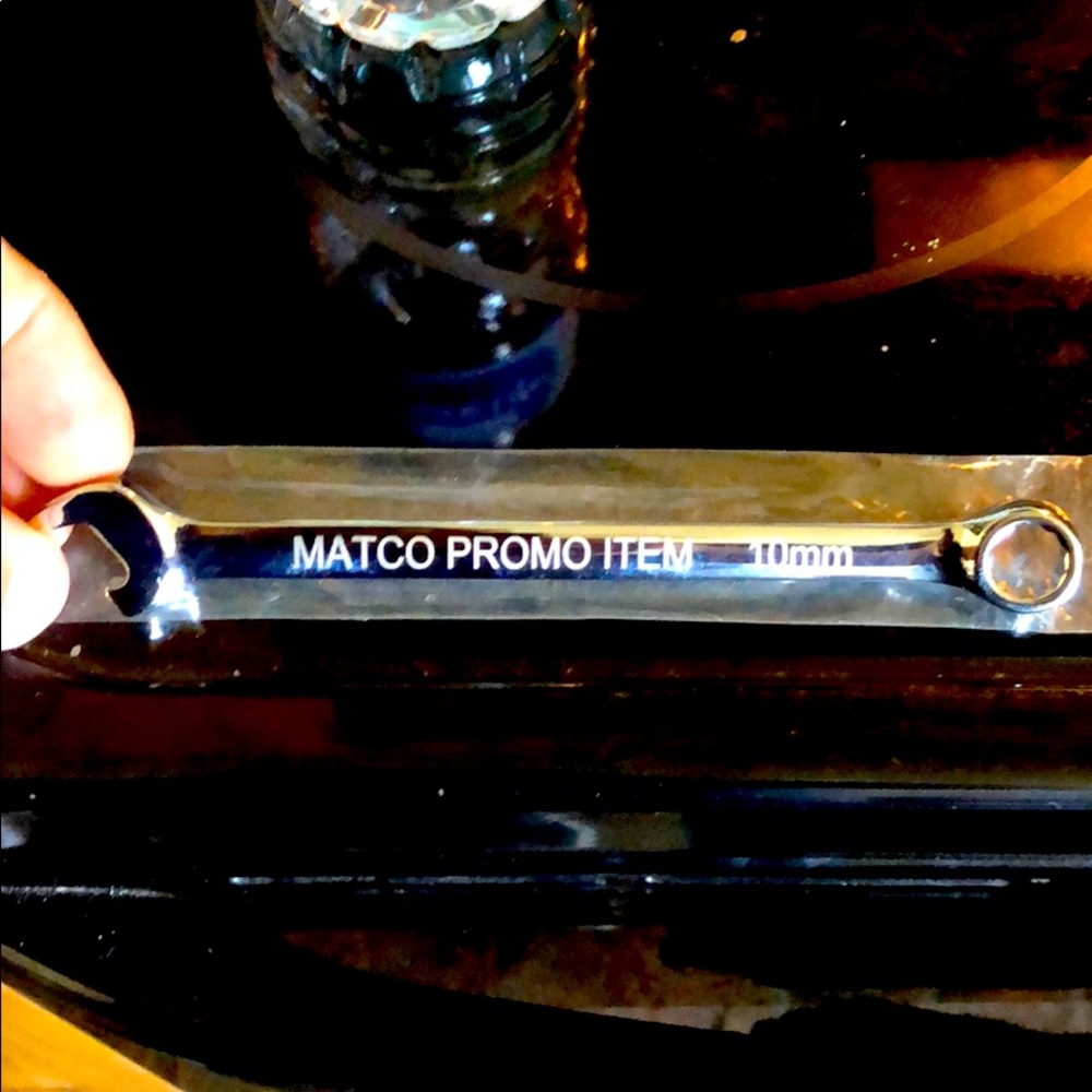 Bottle opener